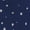 Navy Star, variant on Women's Short Sleeve Button Down Pajama Jammies Sleep Shirt & Shorts PJ Set