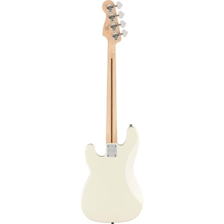 SQUIER(スクワイヤー) Affinity Precision Bass PJ Olympic White / MN エレキベース プレベ  OLW by フェンダー【 春特価   】