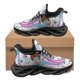 thumbnail image 1 of Zapatos de enfermería con cordones, diseño de dibujos animados, equipo médico de enfermera, zapatos casuales de diseñador de marca, zapatillas antideslizantes con absorción de impactos, calzado nuevo, 1 of 6