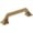 Bronze, variant on Amerock Bp36881 Exceed 3-3/4" Center To Center Arch Cabinet Pull - Bronze