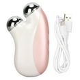 thumbnail image 1 of Masajeador de piel Facial RF, microcorriente USB, Reduce las arrugas, elevación Facial, máquina de estiramiento de la piel de 5 engranajes, 1 of 8