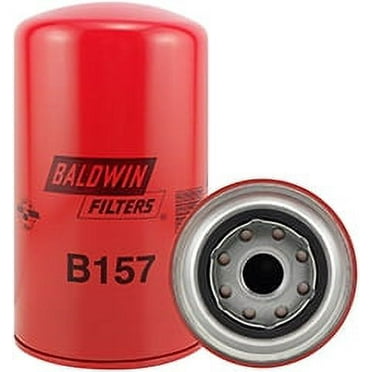 Full-Flow Lube Spin-on Baldwin B474 - Walmart.com