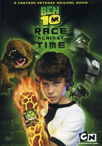 Warner Bros Ben 10: Alien Swarm (DVD) - Teen Hero, Alien Forces