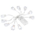thumbnail image 2 of Penguin Animal Forme Chaîne Lumières10-Led 1.65M Atmosphère Décoration, 2 of 9