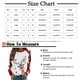 thumbnail image 3 of Pntutb - Camiseta holgada con estampado de moda para mujer, blusa de manga larga, cuello redondo, tops casuales Pntutb Pntutb-1440, 3 of 5