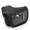 thumbnail image 3 of USA Gear DSLR/SLR Camera Bag with Neoprene Protection ,Holster Belt Loop and Accessory Storage, 3 of 8