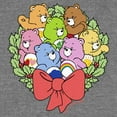 thumbnail image 2 of Infant's Care Bears Christmas Wreath Bear Group  Bodysuit, 2 of 3