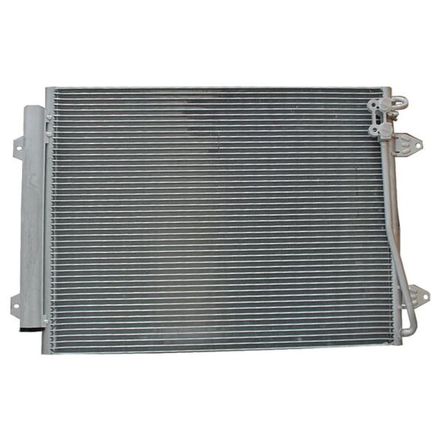 Condensador de Enfriamiento Passat 2012 al 2014 Volkswagen Generica 1 pieza Con deshidratador Producto Nuevo