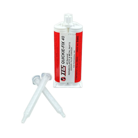 8440 Quickie-Fix 40 Second Adhesive (50ml)