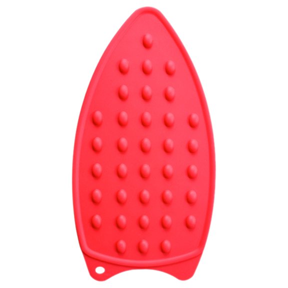 Silicone Iron Rest Pad, Silicone Iron Rest Pads, Silicone Iron Rest Pads Multipurpose Iron Hot Resistant Mat for Flat Irons, Ironing Board