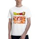 thumbnail image 1 of Camiseta de Manga Corta para Hombres DBZ, 1 of 5