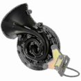 thumbnail image 2 of 24v Car Monophonic Snail Horn 300db Electric Electric Snail Air Horn, 2 of 5