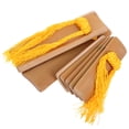 thumbnail image 1 of 2pcs Chinese Kuaiban China Allegro Clapper Traditional Instrument Festival Performance Props Hand Percussion Tool Tradition Music Instrument For Folk Music Rap Drama, 1 of 9