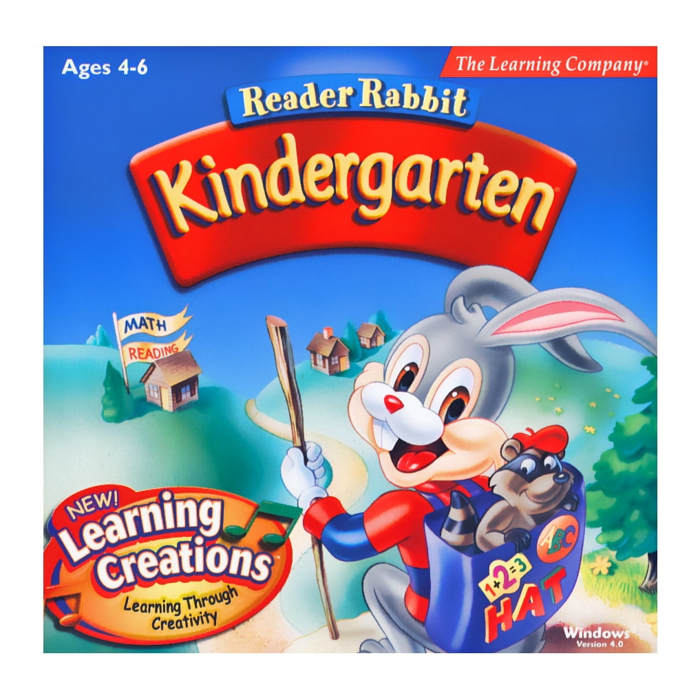 reader rabbit preschool pc game reader rabbit preschool pc game