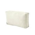 thumbnail image 1 of zhangmingg Replacement for Sofa Back Support with Removable Velvet Cover Daybed Reading Lumbar Waist Pillow, 1 of 6