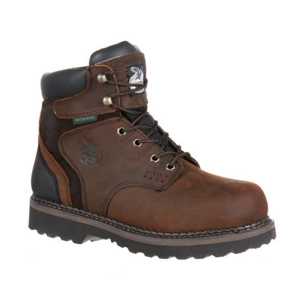 Georgia Boot Brookville Steel Toe Waterproof Work Boot