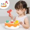 thumbnail image 1 of XWSHYW Juguete para Niños Juguete Whack Mole para Niños Mayores de 3 Años, Juguete para Golpear de Gran Tamaño, Juguetes Educativos Interactivos, Juguetes de Desarrollo Temprano para Niños, Artículo, 1 of 6