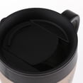 thumbnail image 3 of Botella De Agua Con Vaso De Espresso, Botella De Agua Aislada de material acero Inoxidable Con Tapa A Prueba De Derrames Para Bebidas Calientes O Frías 35 Macarena  Taza de café de acero inoxidable, 3 of 4