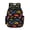 Cartoon Dinosaur Skeleton Print, variant on Kids School Backpack Boys Girls Book Bag Large Capacity Lightweight School Bag with Adjustable Straps Multi Pockets Toddler Backpack for Teen Students, Cartoon Dinosaur Skeleton Print