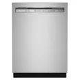 thumbnail image 1 of Lavavajillas Empotrable KitchenAid KDFE104KPS de 60 cm (24) y 12 Servicios Acero Inox, 1 of 5