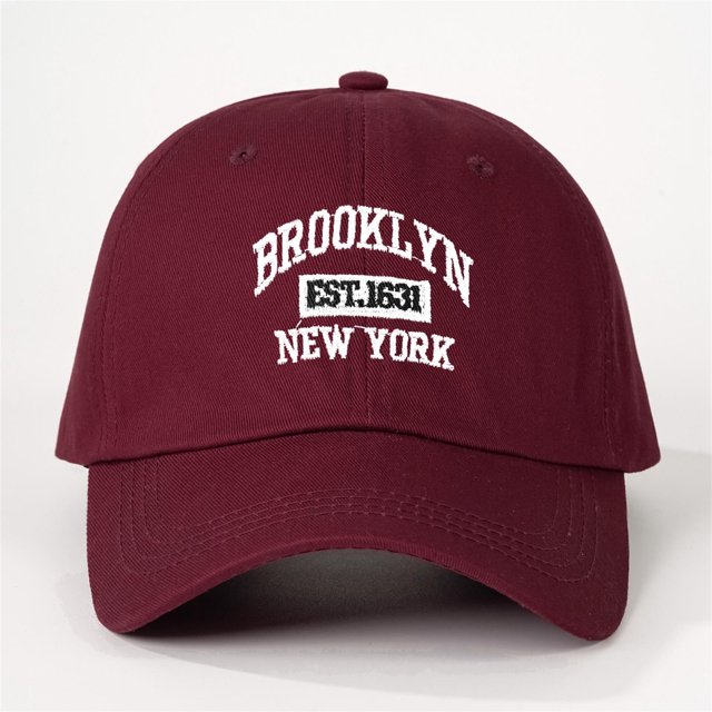 Unisex USA City Embroidered Baseball Cap Adjustable Distressed Hat for All Occasions
