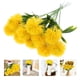 thumbnail image 4 of 10 piezas de decoración de diente de león artificial realista, flores de diente de león falsas, 4 of 8