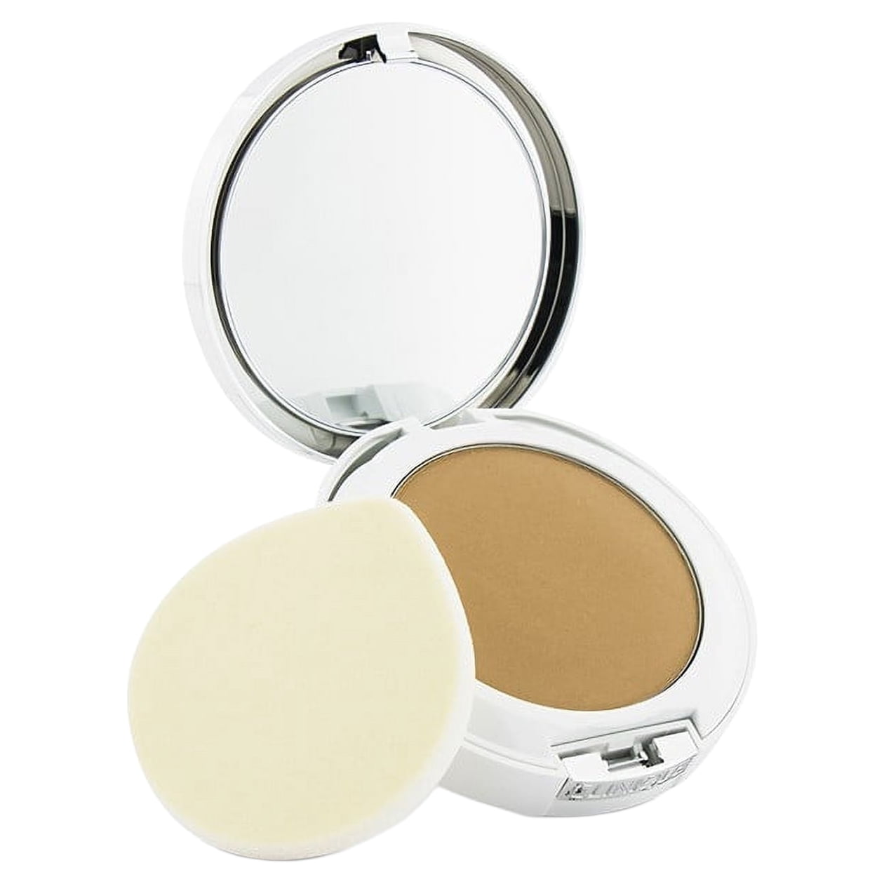 Beyond Perfecting Powder Foundation #7 Cream Chamois (VF-G)-Dry Comb. To Oily by Clinique for Women