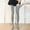 Grey, variant on XINMidd Womens High Socks Opaque Thigh High Stockings Thigts Hosiery Cop Fishnets Stockings Warm Glitter Stockings for Women Womens Stockings Thigh High School Stockings 7 Nightshirt Big Hole
