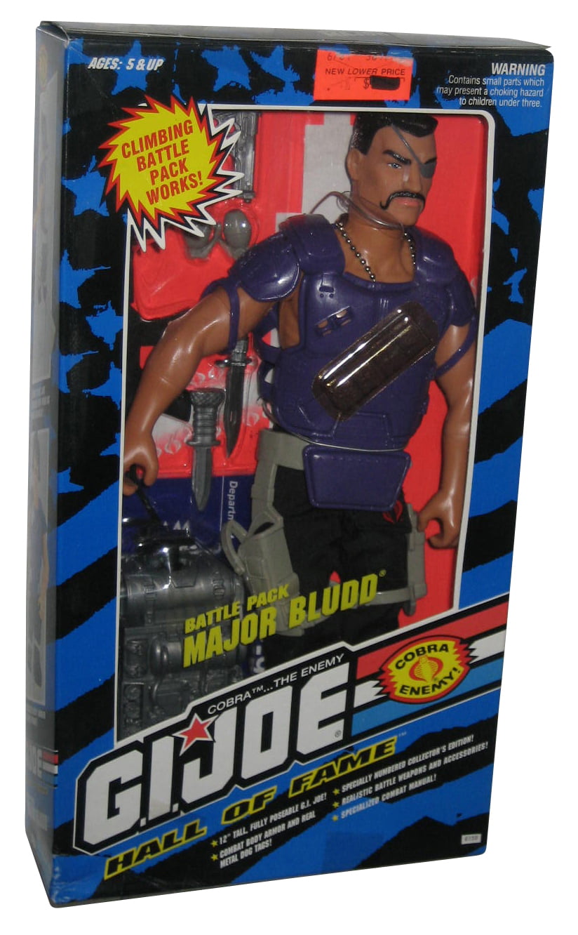 Hasbro Hall Of Frame Cobra The Enemy Action Figure for sale online 