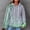 Green, variant on EchfiProm Womens Hooded Sweatshirts Green with Pockets Hoodies Vintage Pullover Waffle Trendy Tops for Womem Long Sleeve