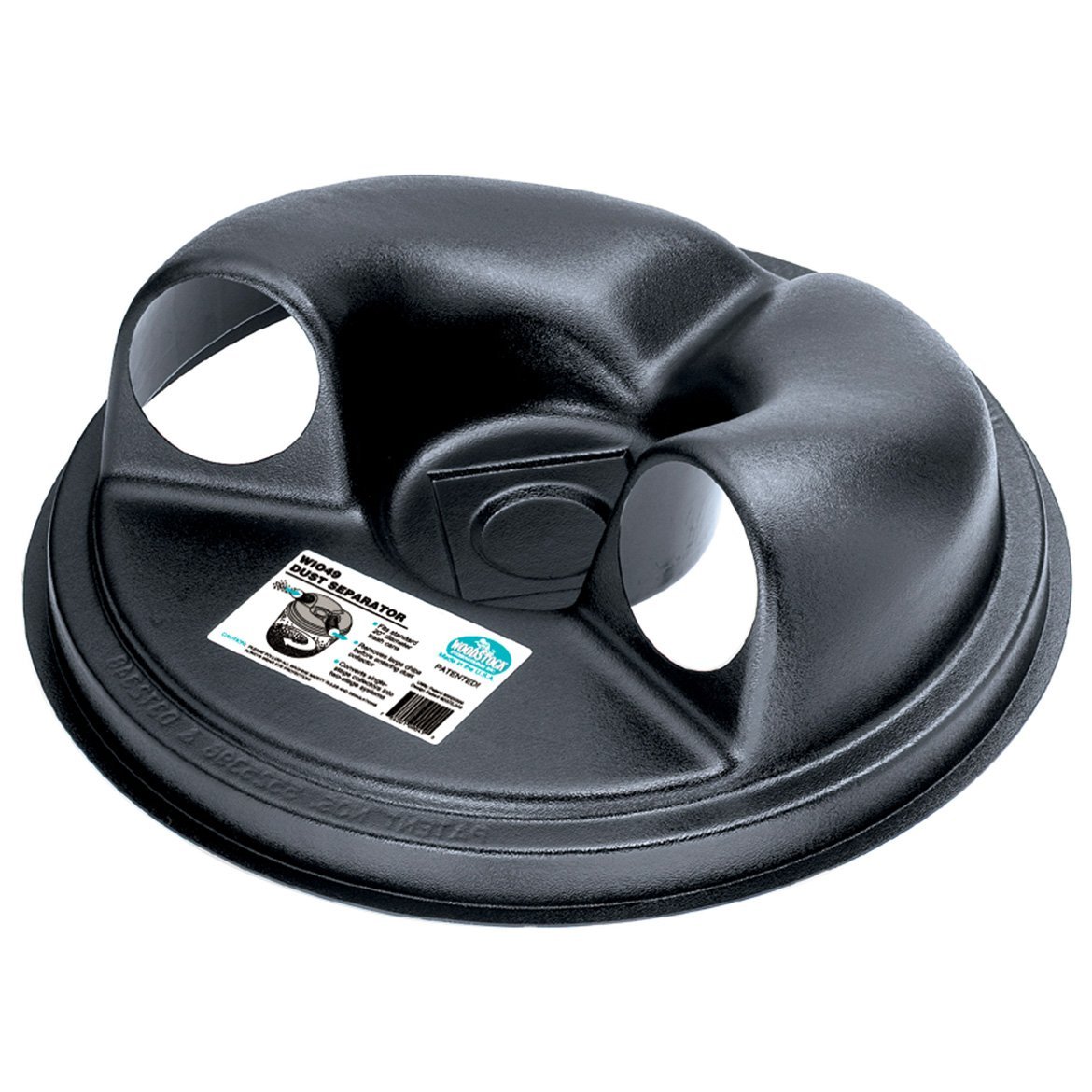 Woodstock 30 Gallon Dust Collection 2 Stage Separator