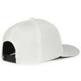 thumbnail image 4 of Outdoor Cap OC360PF Pro Round Crown Performance Cap-White, 4 of 8