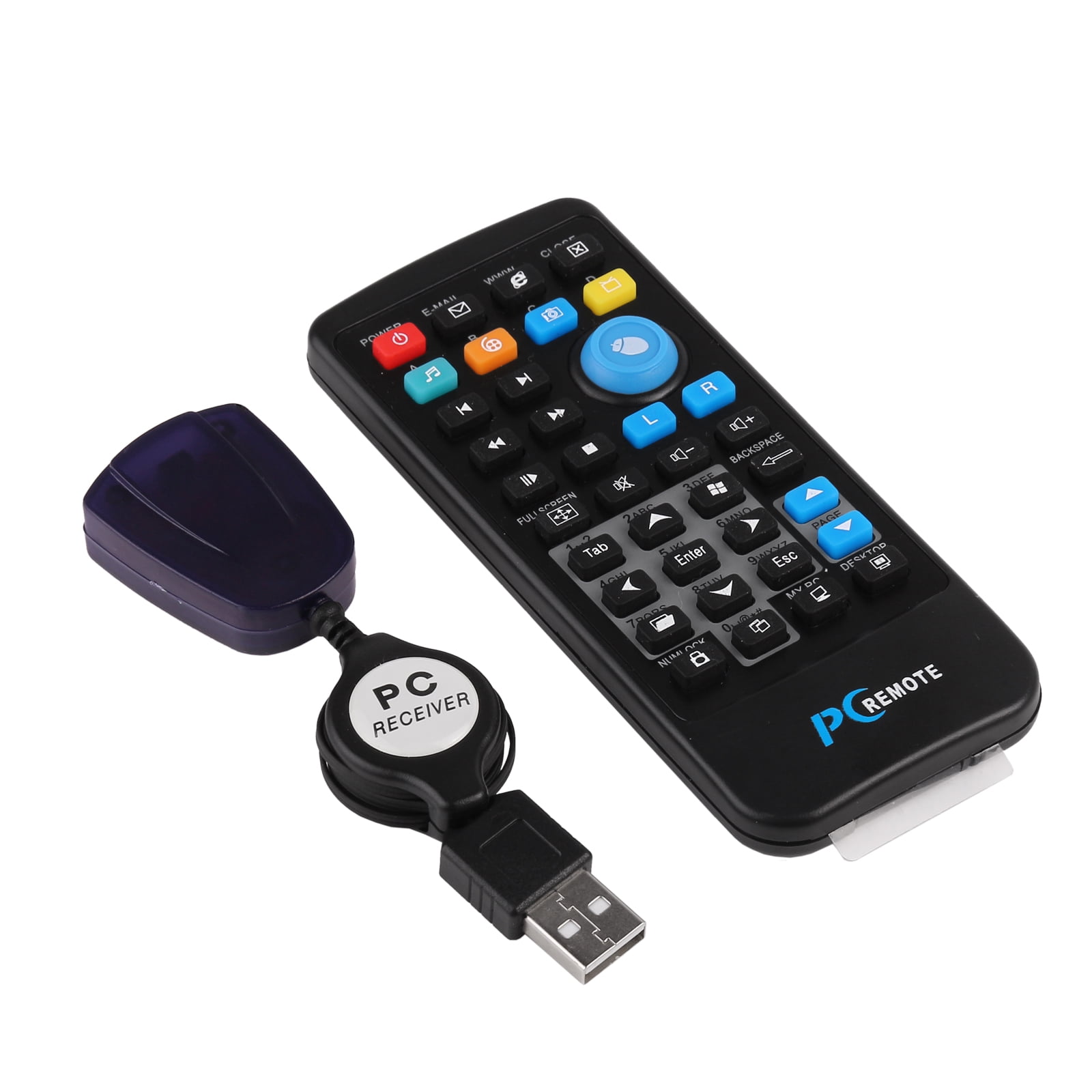 SINTONIZADOR TV MD. USB + CONTROL P/LAPTOP.PC