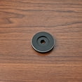 thumbnail image 2 of yingyy Adaptateur de Plateau Tournant pour Gramophone Accessoire Phonographe Remplacement Standard Alliage d'Aluminium Centre Durable Rond Rouge Noir, 2 of 6