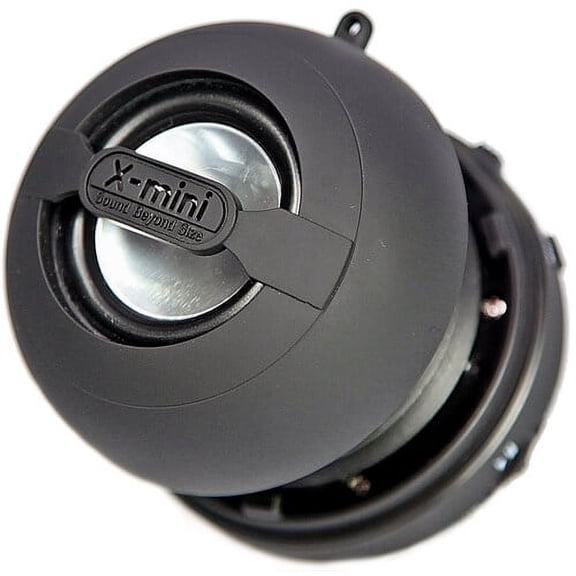 X-Mini XAM11B KAI Bluetooth Portable Speaker Black