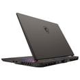 thumbnail image 4 of Laptop Gamer MSI Vector 16 HX AI: Intel Core Ultra 9 275HX, RAM 32GB DDR5, SSD 2TB, Pantalla 16", RTX 5080, Windows 11 Pro, 4 of 4