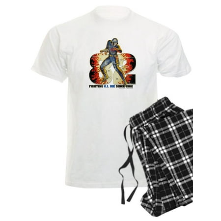 

CafePress - G.I. Joe Cobra Commander - Men s Light Pajamas
