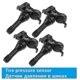 thumbnail image 2 of suitable for nissan qashqai 4pcs tpms tire pressure sensor 407004cb0b, 2 of 4