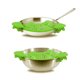 thumbnail image 2 of Phenofice 1Ud Embudo Para Líquidos De Silicona Flexible Y Resistente Para Uso En Cocina Color Verde, 2 of 7