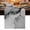 Grey, variant on Marble Blue Table Runner 90 Inches Long, Modern Abstract Ink Painting Luxury Kitchen Coffee Dining Table Decoration for Home Party Birthday Wedding Home Decor 13x90 Inches