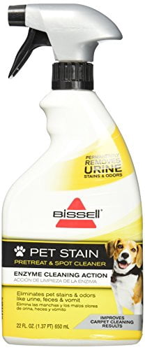 bissell dog urine cleaner
