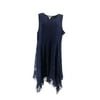 Isaac Mizrahi Petite Handkerchief Midi Dress A351990