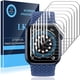 thumbnail image 2 of Cubierta de película de hidrogel sin burbujas para iwatch Apple Watch Series 7 41mm 45mm transparente para Apple Watch SE 4 5 6 38/40mm 42/44mm Tan Jianjun unisex, 2 of 2