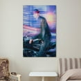 thumbnail image 5 of STAR SF9 YOUNGBIN 15th Mini Album LOVE RACE RACE Ver ALBUM COVER ARTIST IDOLS Canvas Poster Bedroom Decor Sports Landscape Office Room Decor Gift, 5 of 6