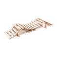 thumbnail image 3 of TISHITA 1/18 1/24 RC Crawler Obstacle Accessory Portable Spare Parts Easy to Install Girder Bridge, 3 of 8