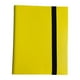 thumbnail image 1 of Carpeta para tarjetas coleccionables, libros de cartas, carpeta para colección de cartas, estuche para guardar cartas amarillo, 1 of 9