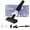 Black, variant on Lightweight Cordless Vacuum Cleaner Cordless Vacuum Cleaner with 30 Mins Long Runtime, Lightweight Cordless Mattress Vacuum Cleaner for Bed Sofa Portable Cleaner