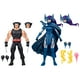 thumbnail image 1 of Marvel Legends 50 aniversario X-MEN Wolverine y Psylocke 6 "figura de acción X MEN juguetes modelo de muñeca, 1 of 5