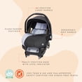 thumbnail image 6 of Baby Trend Ally 35 Infant Car Seat, 6 of 11