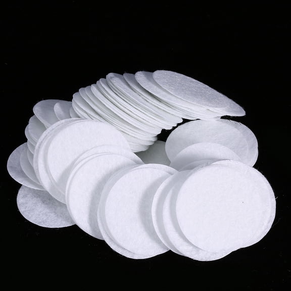 Safe Filters Pads, Cotton Filters, Non- Blackhead Removal Machine Woman Man Use For Beauty Machine  Dermabrasion Machine